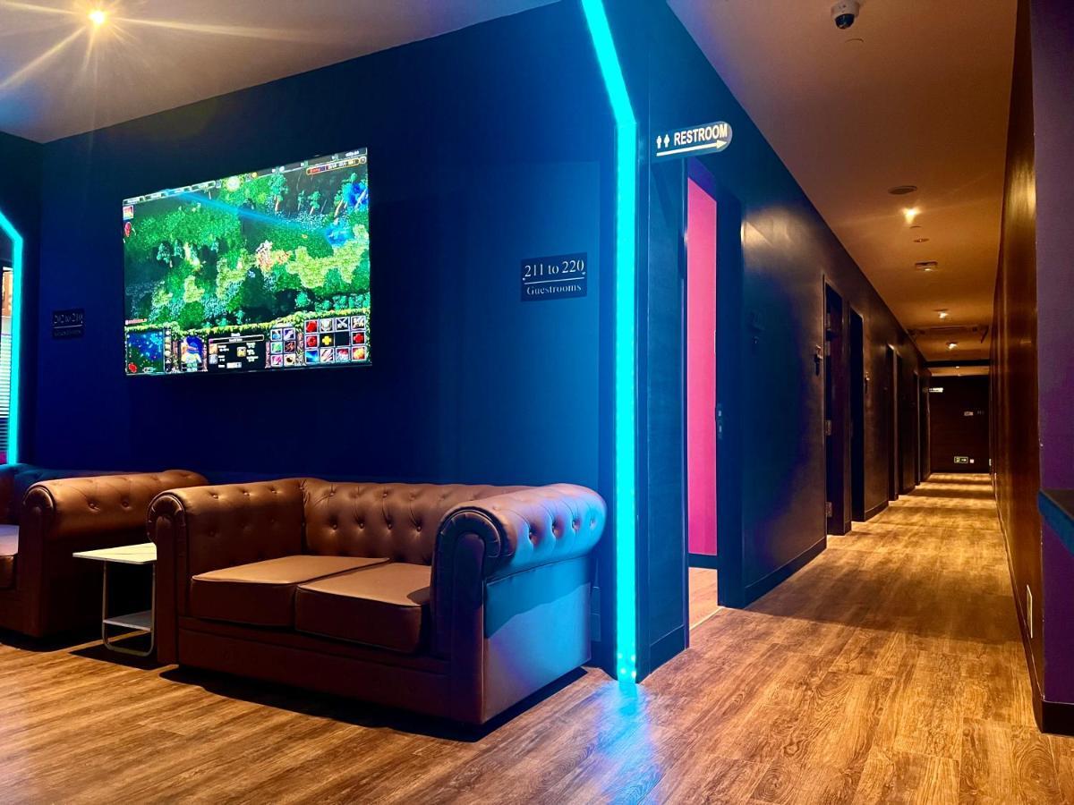 Arena Esports @ Orchard Hotel สิงคโปร์ ภายนอก รูปภาพ